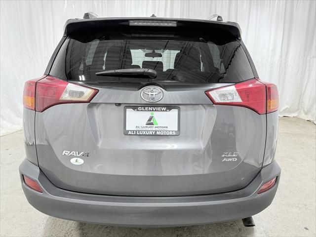 used 2014 Toyota RAV4 car, priced at $16,495