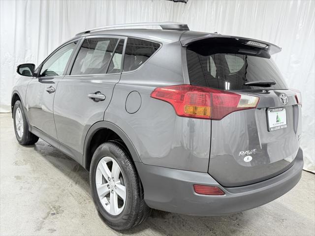 used 2014 Toyota RAV4 car, priced at $16,495