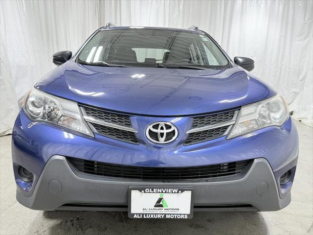 used 2015 Toyota RAV4 car, priced at $17,495