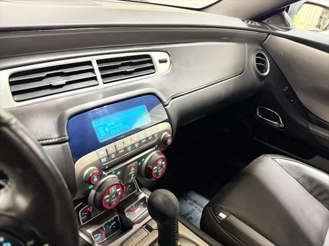 used 2012 Chevrolet Camaro car, priced at $14,995