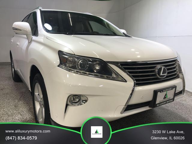 used 2015 Lexus RX 350 car, priced at $18,995