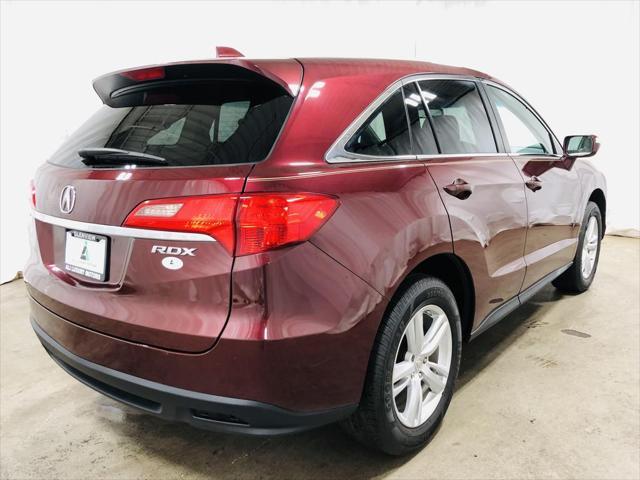 used 2015 Acura RDX car, priced at $14,995