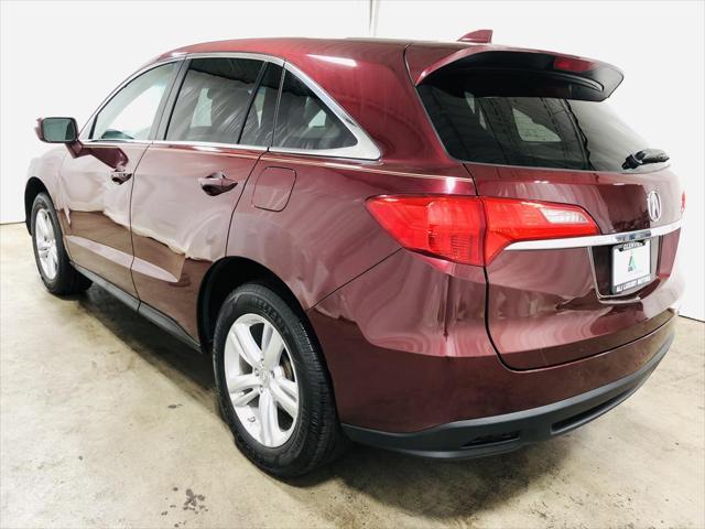 used 2015 Acura RDX car, priced at $14,995