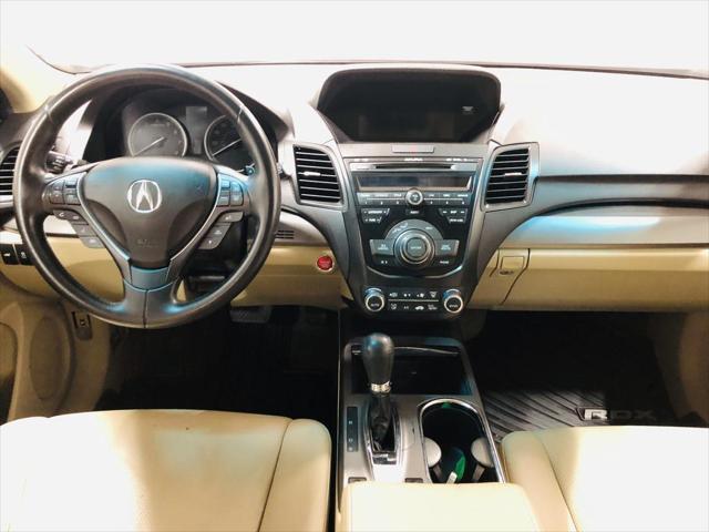 used 2015 Acura RDX car, priced at $14,995