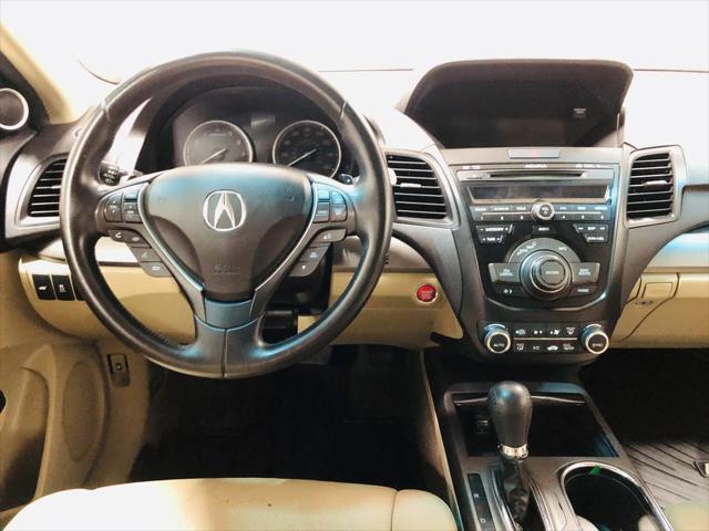 used 2015 Acura RDX car, priced at $14,995