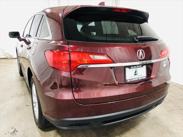 used 2015 Acura RDX car, priced at $14,995