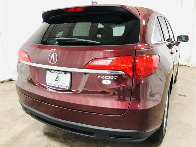 used 2015 Acura RDX car, priced at $14,995