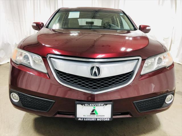 used 2015 Acura RDX car, priced at $14,995