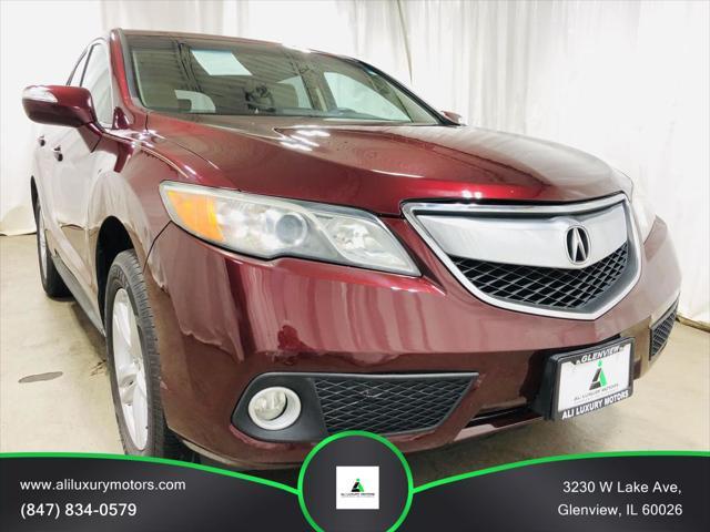 used 2015 Acura RDX car, priced at $14,995