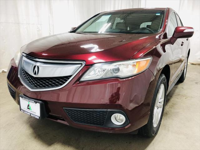 used 2015 Acura RDX car, priced at $14,995