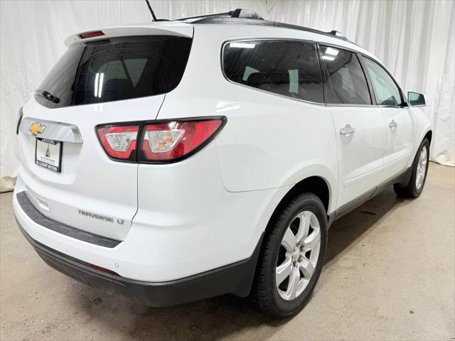 used 2016 Chevrolet Traverse car, priced at $9,995