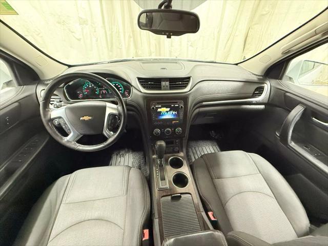 used 2016 Chevrolet Traverse car, priced at $9,995