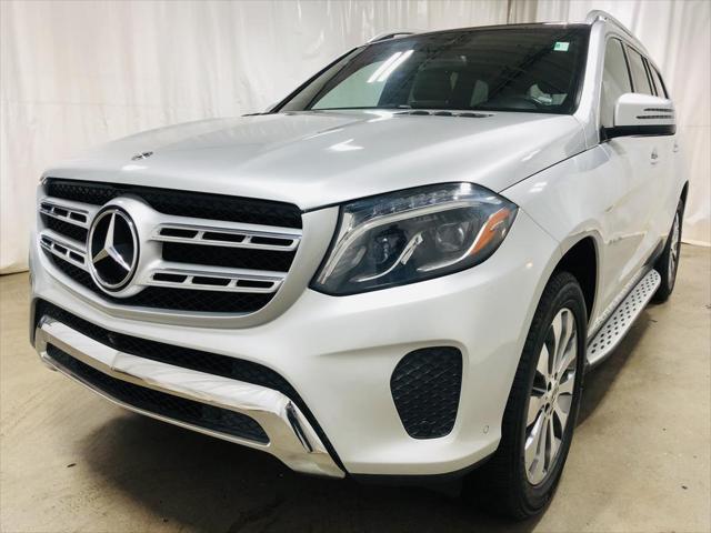 used 2019 Mercedes-Benz GLS 450 car, priced at $25,995