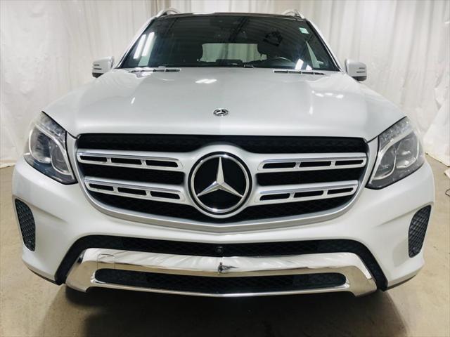 used 2019 Mercedes-Benz GLS 450 car, priced at $25,995