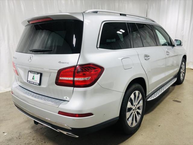 used 2019 Mercedes-Benz GLS 450 car, priced at $25,995