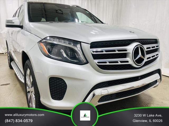 used 2019 Mercedes-Benz GLS 450 car, priced at $25,995