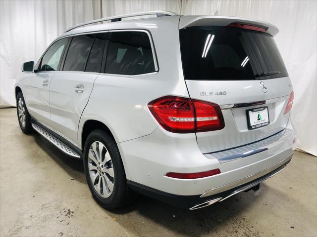 used 2019 Mercedes-Benz GLS 450 car, priced at $25,995