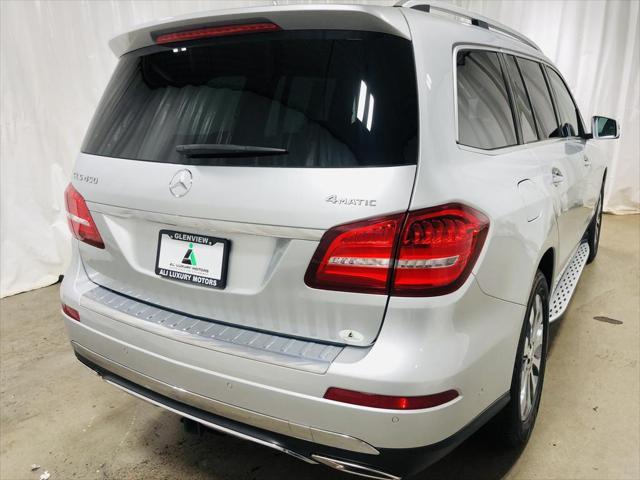 used 2019 Mercedes-Benz GLS 450 car, priced at $25,995