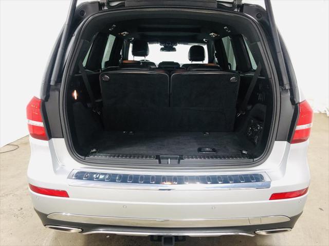 used 2019 Mercedes-Benz GLS 450 car, priced at $25,995