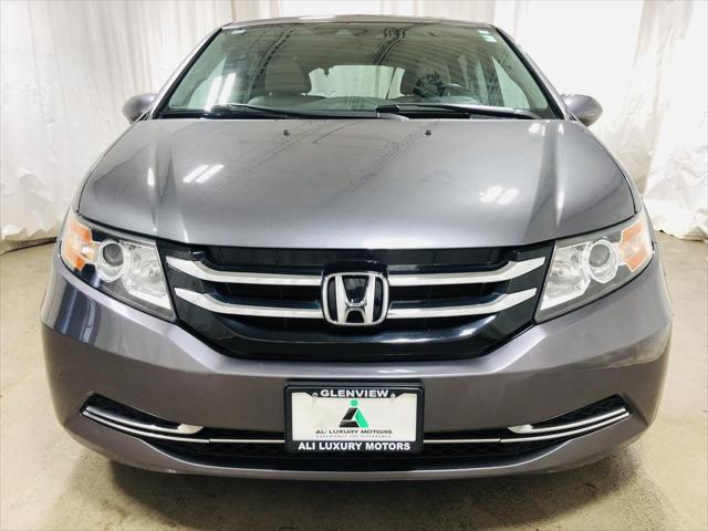 used 2014 Honda Odyssey car, priced at $13,495