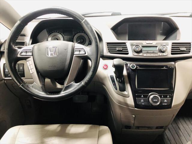 used 2014 Honda Odyssey car, priced at $13,495