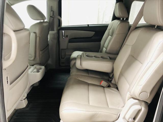 used 2014 Honda Odyssey car, priced at $13,495