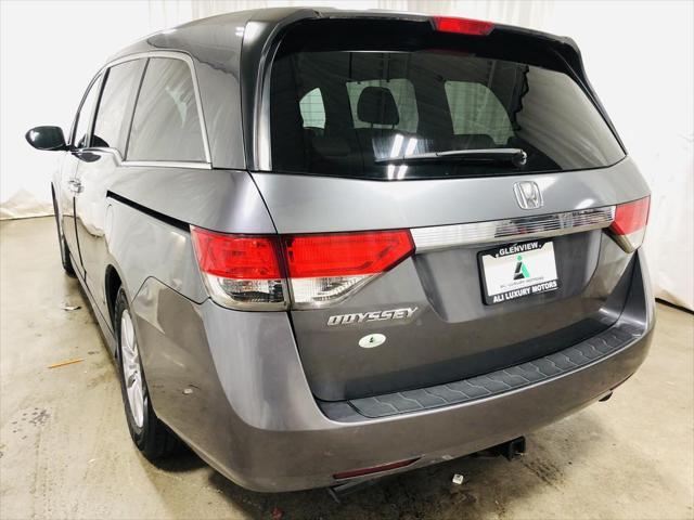 used 2014 Honda Odyssey car, priced at $13,495