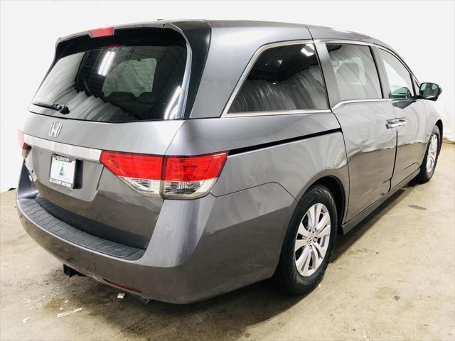 used 2014 Honda Odyssey car, priced at $13,495