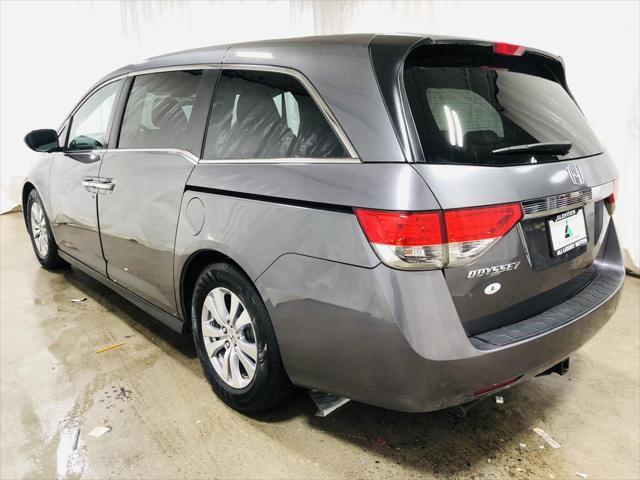 used 2014 Honda Odyssey car, priced at $13,495