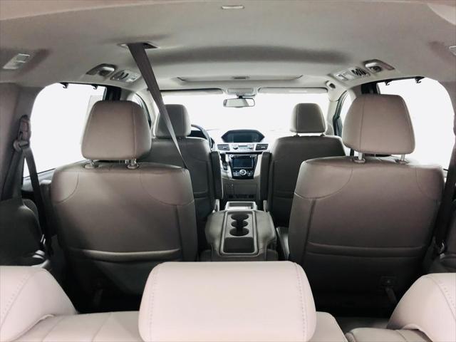 used 2014 Honda Odyssey car, priced at $13,495