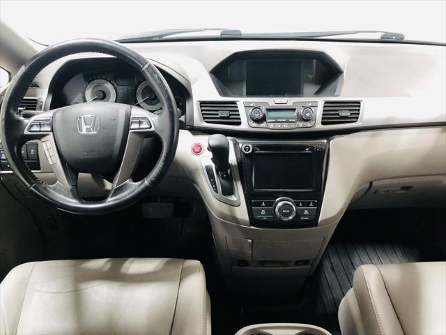 used 2014 Honda Odyssey car, priced at $13,495