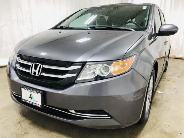 used 2014 Honda Odyssey car, priced at $13,495