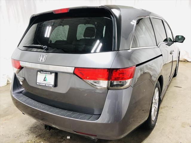 used 2014 Honda Odyssey car, priced at $13,495