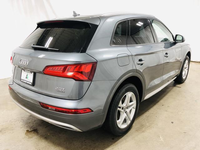 used 2018 Audi Q5 car, priced at $18,995