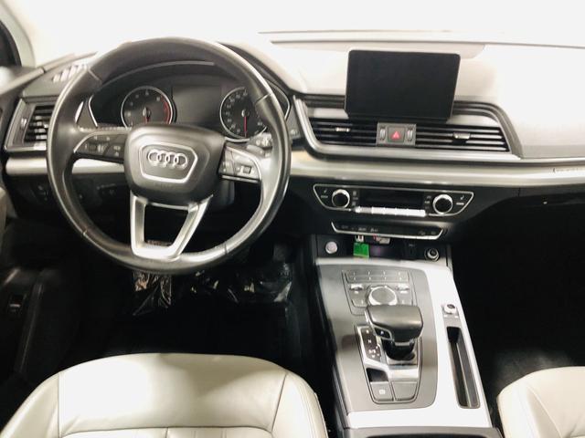 used 2018 Audi Q5 car, priced at $18,995