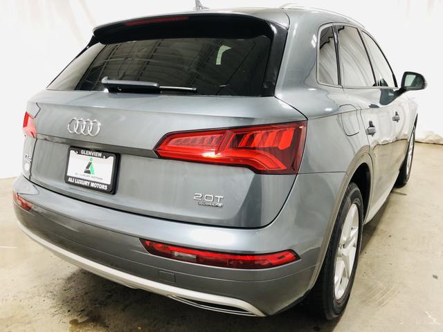 used 2018 Audi Q5 car, priced at $18,995