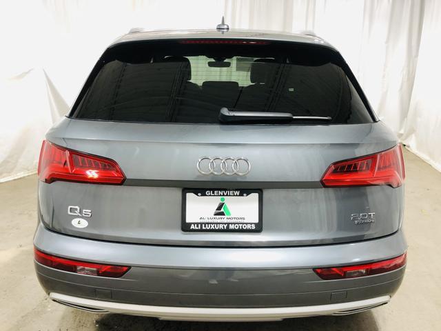 used 2018 Audi Q5 car, priced at $18,995