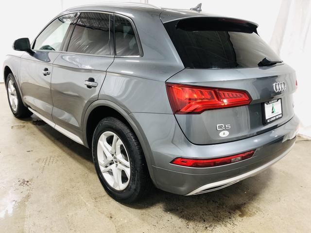 used 2018 Audi Q5 car, priced at $18,995