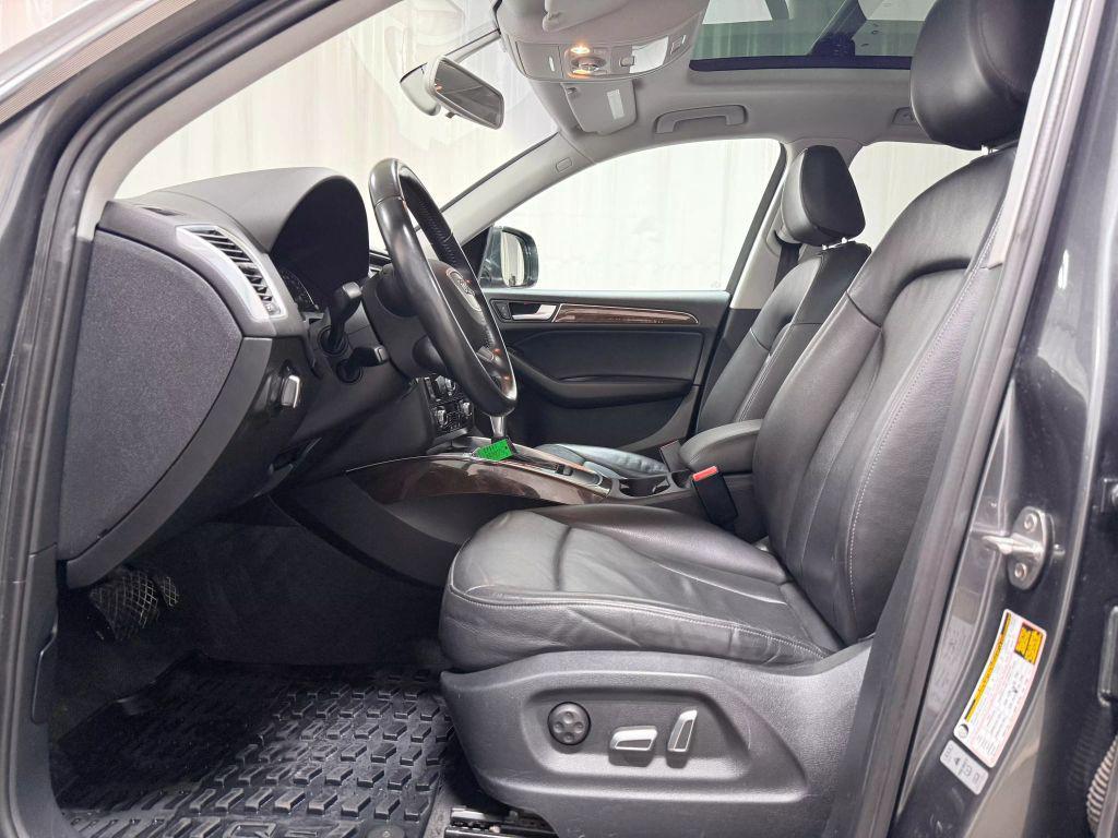 used 2016 Audi Q5 car, priced at $12,995