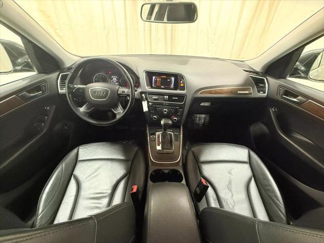 used 2016 Audi Q5 car, priced at $13,495