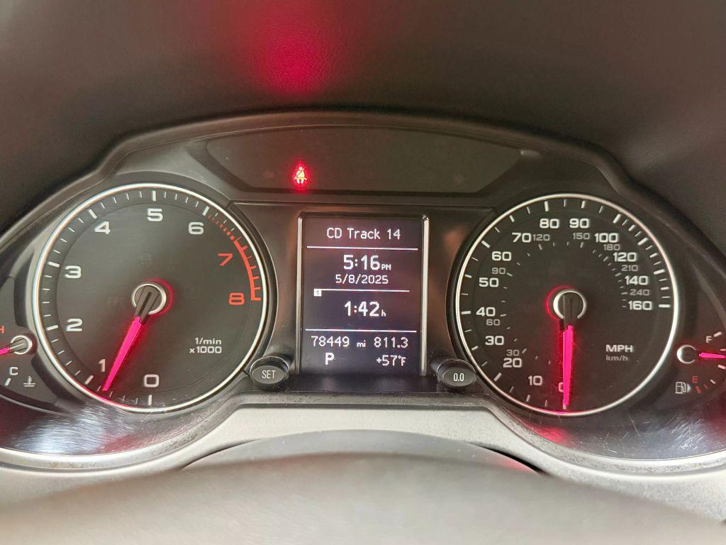 used 2016 Audi Q5 car, priced at $12,995