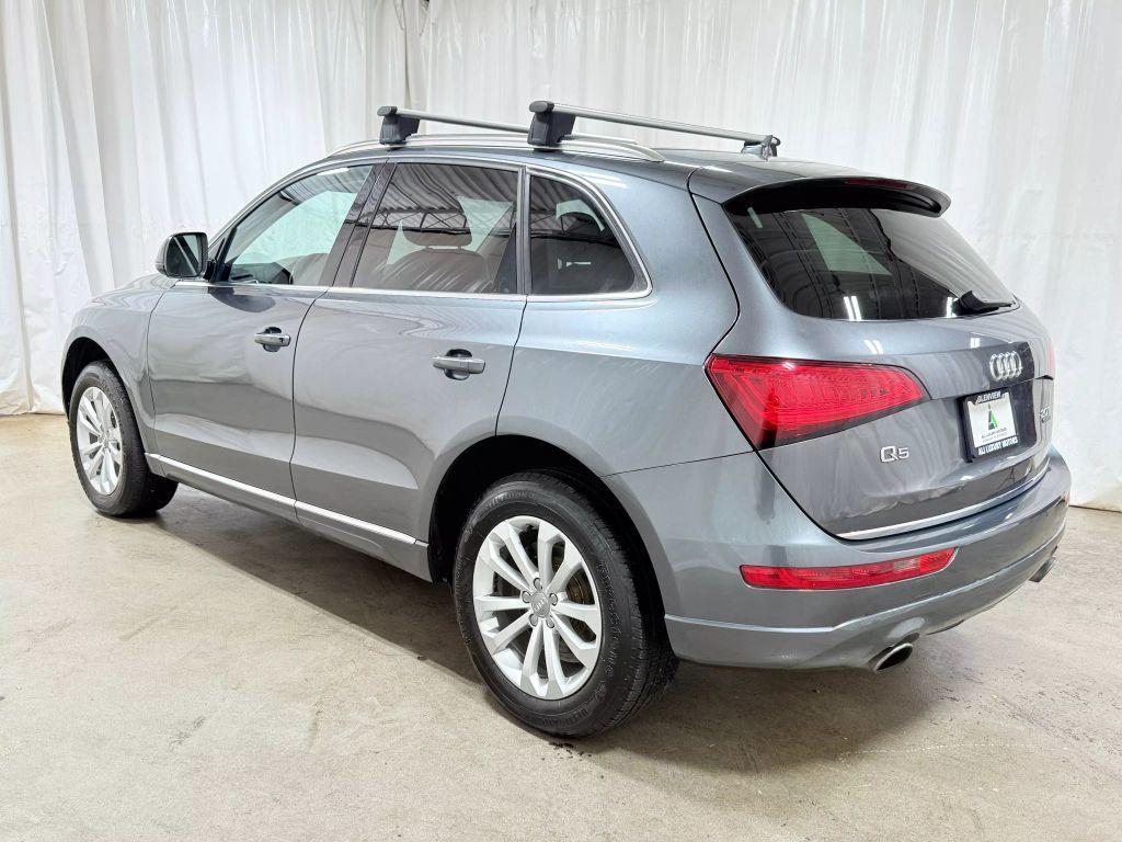 used 2016 Audi Q5 car, priced at $12,995