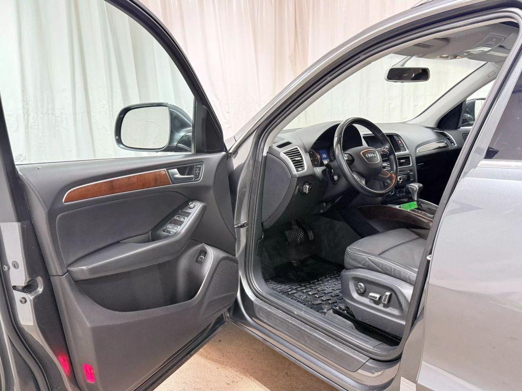 used 2016 Audi Q5 car, priced at $12,995