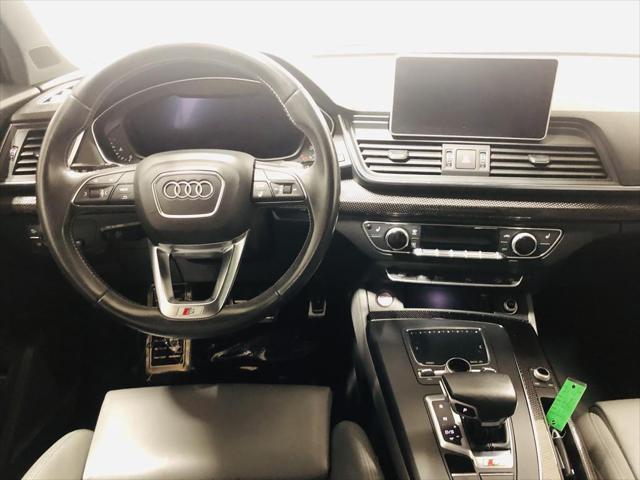 used 2018 Audi SQ5 car, priced at $22,995