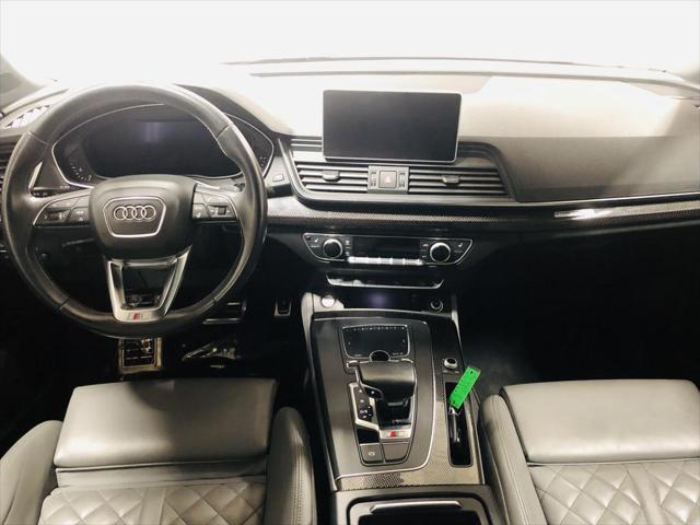 used 2018 Audi SQ5 car, priced at $22,995