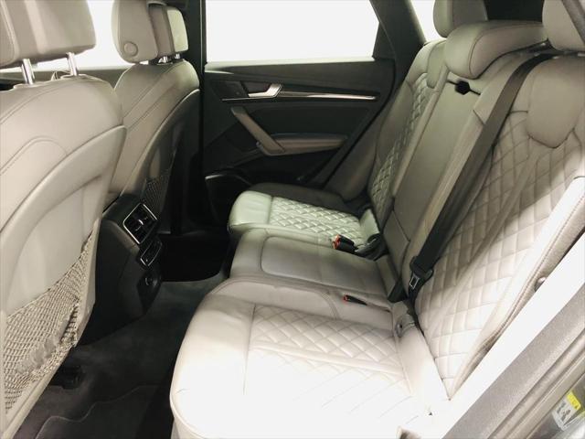 used 2018 Audi SQ5 car, priced at $22,995