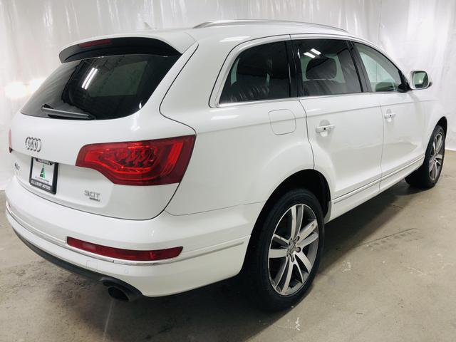 used 2015 Audi Q7 car, priced at $14,495