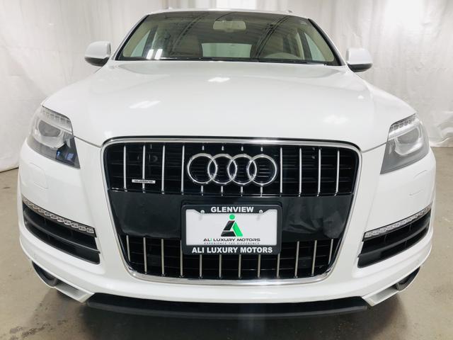 used 2015 Audi Q7 car, priced at $14,495