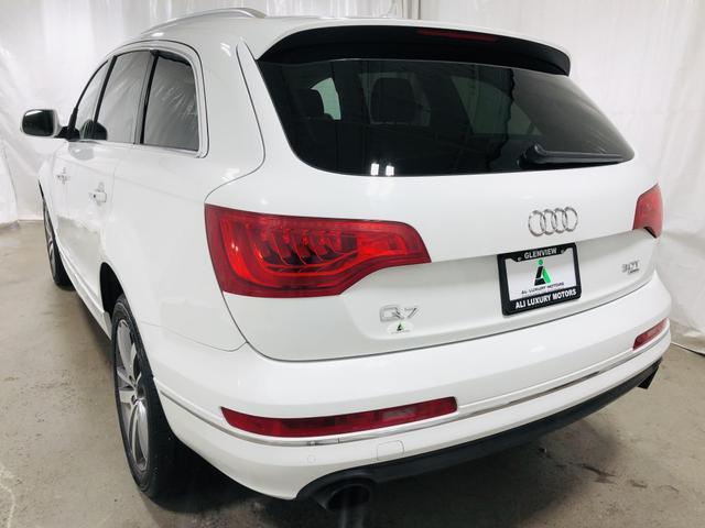 used 2015 Audi Q7 car, priced at $14,495