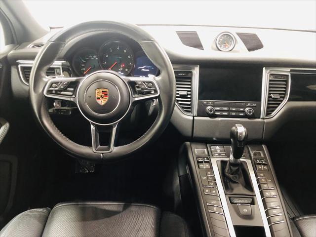 used 2017 Porsche Macan car, priced at $18,995